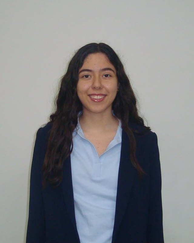 Valeria Angely Blackaller, Moderator