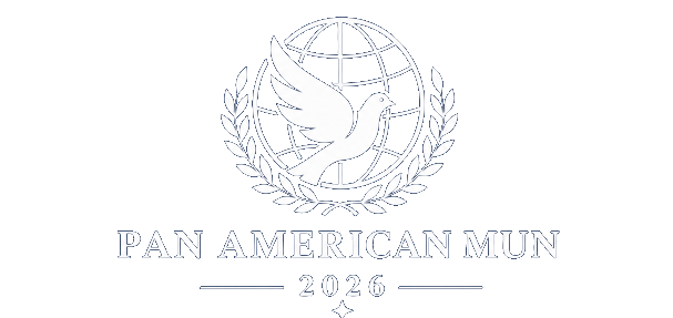 Pan American MUN Logo